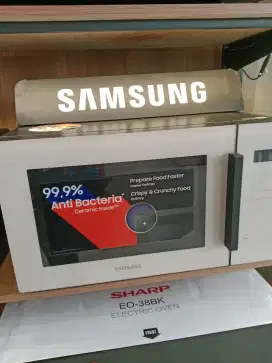 Microwave Samsung MG30T5068CF/SE 30L