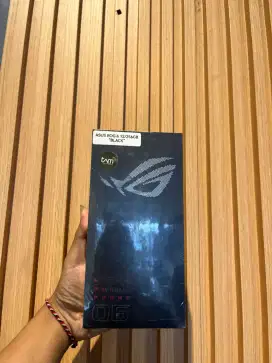 ASUS ROG 6 12/256GB NEW