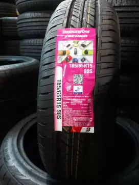 BAN BRIDGESTONE 185/65 R15 STADAR MOBILIO,FREED,LEVINA,AVANZA,ERTIGA