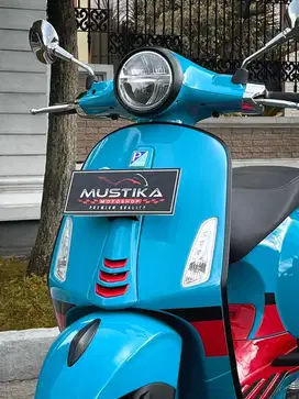 Terbatas‼️Vespa Primavera Color Vibe 150 ABS th 2023 - Ayu Mustika