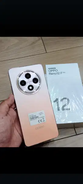 Oppo Reno 12F 5G 12/256gb istimewa