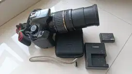 Dijual Camera Canon 1100 D