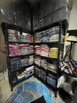 JUAL PAKET USAHA BAJU MUSLIM LENGKAP!