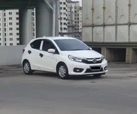 TDP 9 jt Honda Brio E At 2020 Pajak Panjang