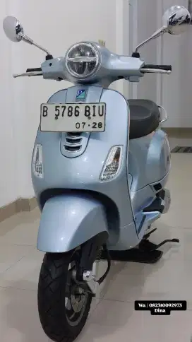 VESPA LX 125 I-GET TAHUN 2023