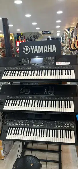 Cicilan Keyboard Yamaha Psr SX720