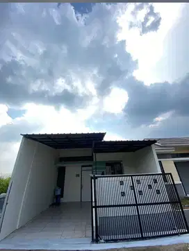 Rumah Minimalis Full Renovasi