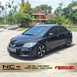 FREE BBN HONDA CIVIC 1.8 FD BENSIN A/T 2009