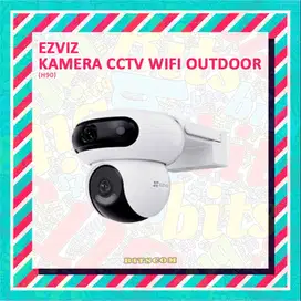 Kamera CCTV Wifi Outdoor Ezviz H90