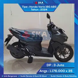 Honda Vario 160 ABS Tahun 2024