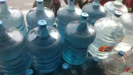 Air isi ulang galon