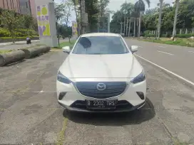 Mazda CX3 1.5 Spott AT 2021 Putih