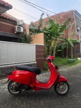 Di jual Vespa istimewa