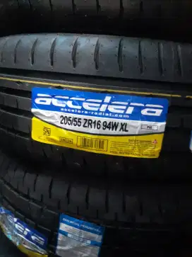BAN ACCELERA PHI 205/55 R16