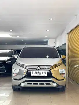 Mitsubishi Xpander Ultimate 1.5 2018 November Automatic Silver Metalik