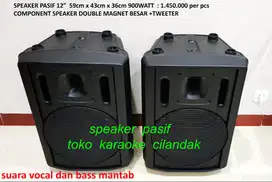 speaker pasif 12 box viber  kualitas bagus