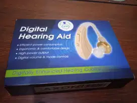 Alat bantu dengar digital hearing aid AXON