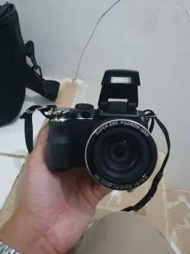 Fujifilm finepix S