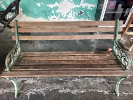 KURSI BESI SECOND