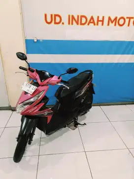 Magenta HONDA BEAT ESP CBS ISS EXCLSV 2019