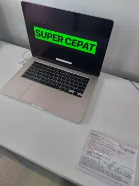 Macbook Air M1 || Kredit Dp dan Bunga 0% Free 2x Cicilan