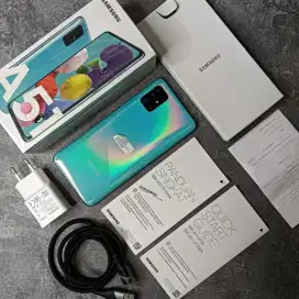 Samsung A51 - 8 128Gb | Second | 2nd