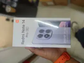 New REDMI NOTE 14 PRO 5G