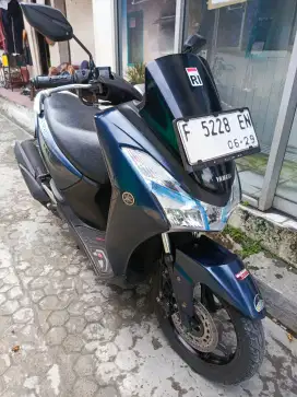 Lexi 125 keyless tahun 2019