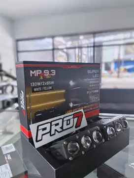 PRO7 MP9.3 X- Series Mini Projie Crystal Lens