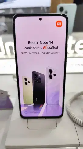 Redmi Note 14 (8/256)