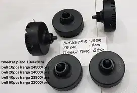 twiter speaker model plastik bagus