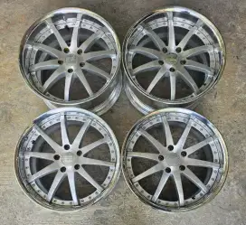 Velg bmw ring 19 work gnosis made in japan pcd 5x120