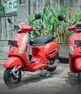 PIAGGIO VESPA S 125 IGET 2022 PERFECT CONDITION