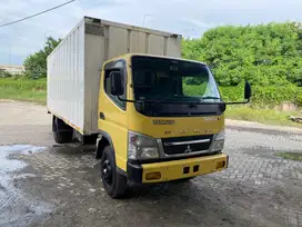 Canter Colt Diesel Box Besar Roda 4 Long chasis