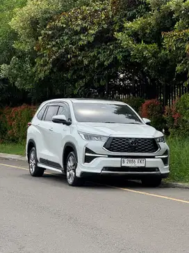 TOYOTA INNOVA ZENIX Q HV CVT TSS MODELISTA HYBRID 2023