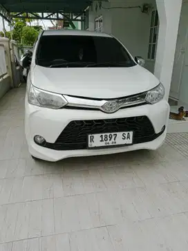 Toyota Avanza 2015 Bensin