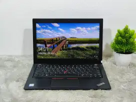 JUAL LAPTOP LENOVO THINKPAD X280 TOUCHSCREEN