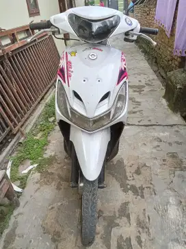 Mio thn 2010 Dijual