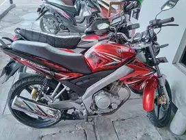 Vixion merah maroon istimew ab Bantul 2009