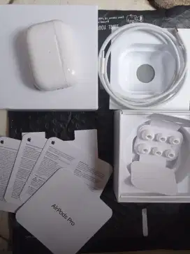 Airpods pro gen 2 type C
