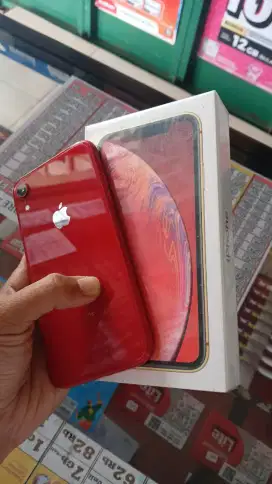 IPHONE XR 64GB IBOX RESMI