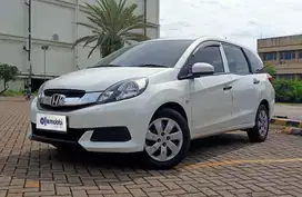 Pajak Panjang TDP 6,JT Honda Mobilio 1.5 S Bensin-MT Abu 2016