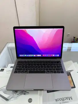 Macbook Pro 2017 13 Inch i5 RAM 8/512GB Non Touchbar