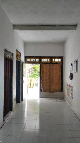 Dikontrakkan rumah