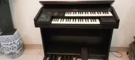 Jual cepat dan murah alat musik organ merek Tecniks