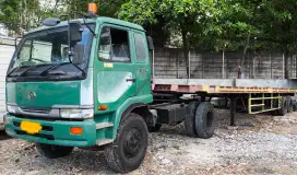 NISSAN UD.TRUCKS PK260CT ASLI TRACKTOR HEAD EURO2 ISTIMEWA SEKALI