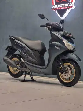 Yamaha Freego S 125 Keyless Bluecore  2024 - Zaky Mustika