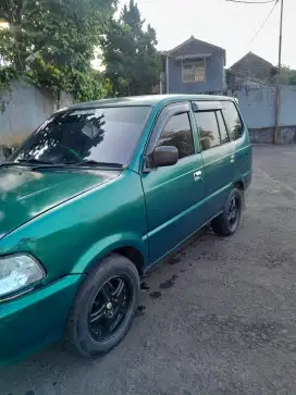 Kijang kapsul tipe sx ps ac dobel