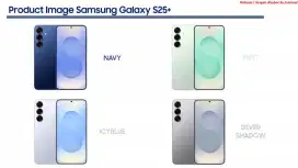 Samsung Galaxy S25 Series