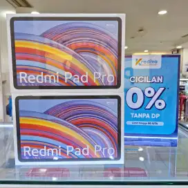 Redmi Pad Pro Ram 8/256 Gb - Garansi Resmi